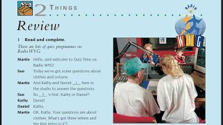 Review: Activity 4: Yes/no questions