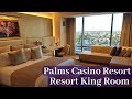 Palms Casino Resort Las Vegas - Resort King Room **Newly ...