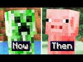 What If Minecraft NEVER Changed?