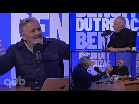 QS On Devrait Laisser Voter Seulement Ceux Qui Votent OUI Ironise Richard Martineau  QS On Devrait Laisser Voter Seulement Ceux Qui Votent OUI Ironise Richard Martineau