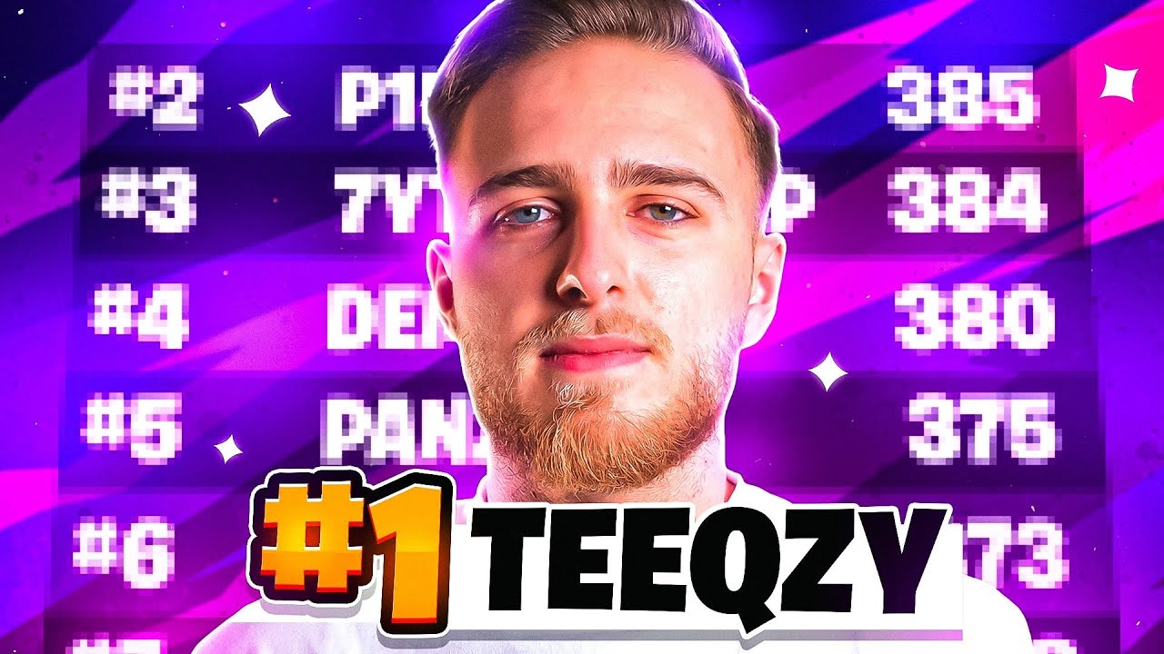 Ma Meilleure CUP de SOLO SÉRIES.. (la game de fou)