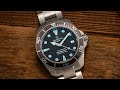 The Best Titanium Swiss Dive Watch For Around $1000 - Certina DS Action Diver Titanium