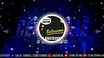 Dj Quicksilver - Bellissima (Original 12  Mix)