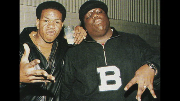 THE NOTORIOUS B.I.G. X CRAIG MACK X FUNKMASTER FLEX - LIVE ON HOT 97 (6/24/94)