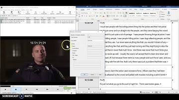 How to set up Express Scribe Pro for video transcription