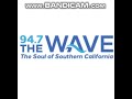 Ktwv 947 the wave station id october 15 2019 402pm