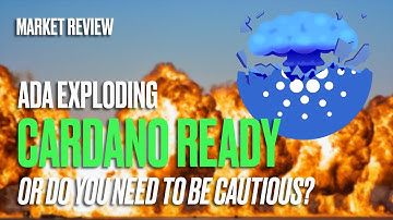💥CARDANO Ready To Explode Again Or Do You Need To Be Cautious?!💥