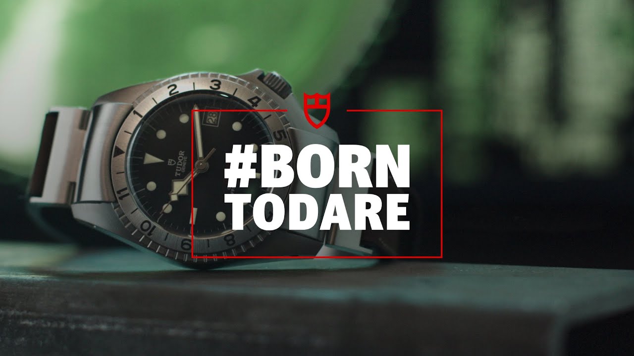 Tudor Black Bay P01 | Nam Sawang