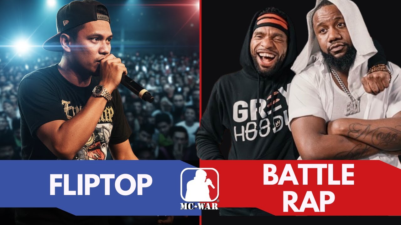 The Philippines Is Beating America at Battle Rap?!  The Global Takeover