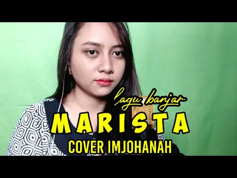 MARISTA COVER BY IM JOHANAH