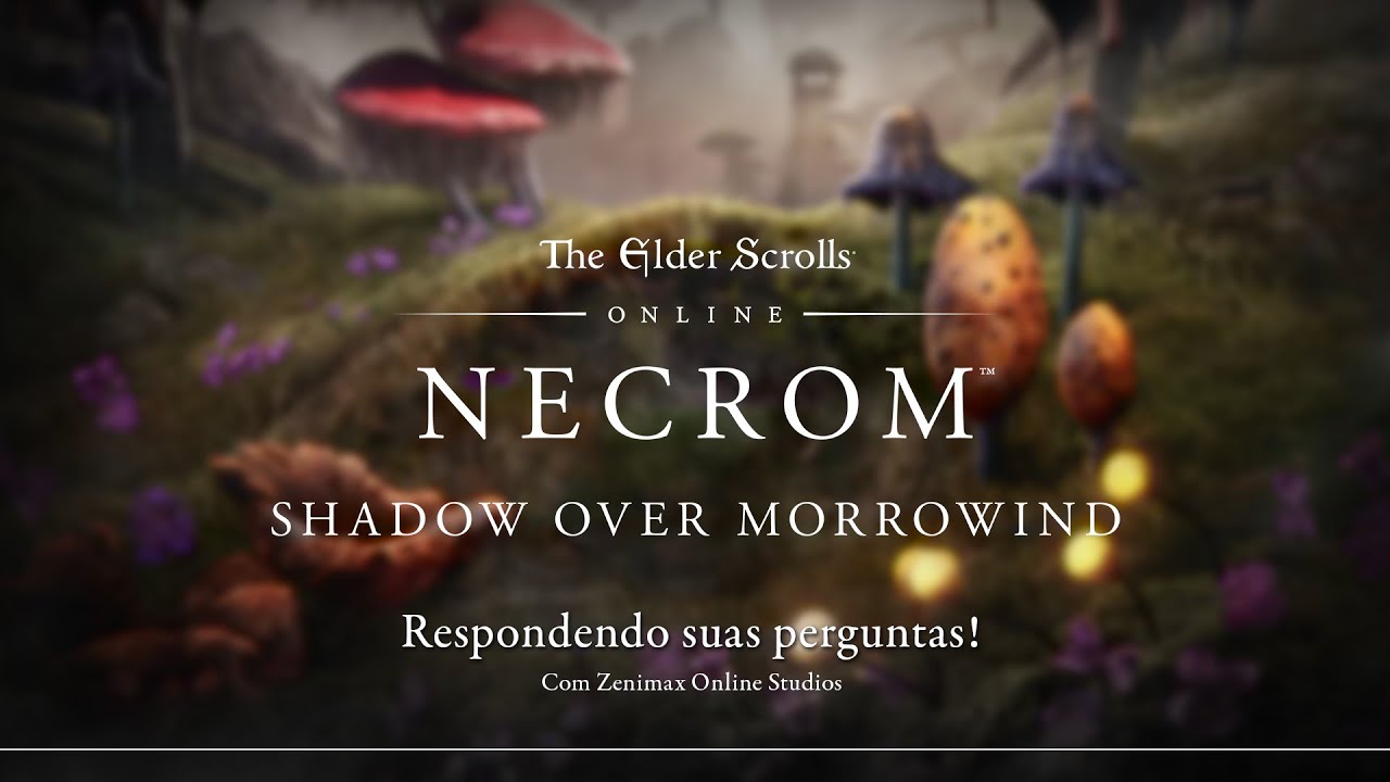 Quatro razões que novos jogadores vão adorar The Elder Scrolls Online:  Necrom Chapter - Xbox Wire em Português