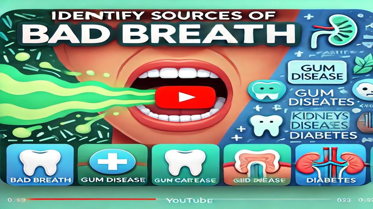 5-Minute BAD BREATH Fix for Busy People on the Go!