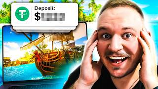 5 PLAY TO EARN GAMES YOU CAN PLAY TODAY (Pirate Themed Games)