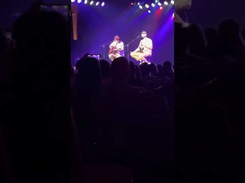 chasing after you- ryan hurd at san manuel casino