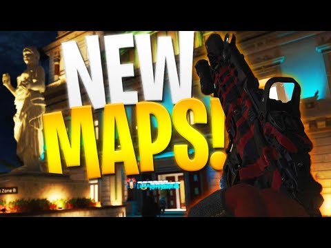 🔴 - Playing the NEW DLC Maps on Black Ops 4! #ad 🔴 - Playing the NEW DLC Maps on Black Ops 4! #ad