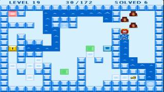Thin Ice lvl 19 secret