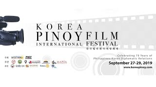 KOREA PINOY INTERNATIONAL FILM FESTIVAL
