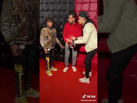 اذكي واحد في مصر دحكت عليهم صح حسن البرنس