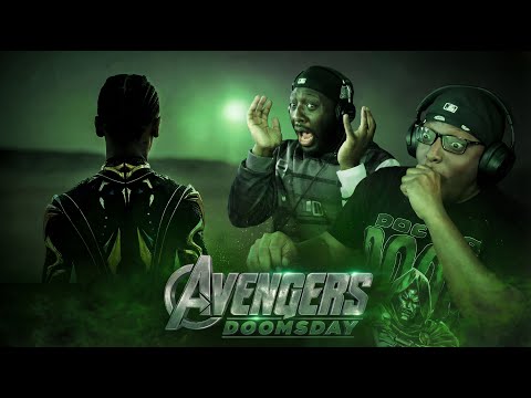 Avengers: Doomsday | Teaser 4 Reaction