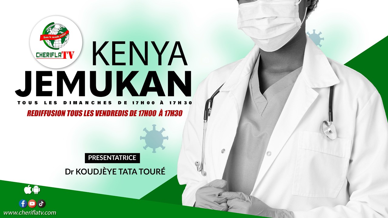 Kènèya Djèmukan