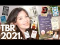 BOOKS I WANT TO READ THIS YEAR|Memoirs, sci-fi, non-fiction, etc| BEDSIDE BOOKSHELF TBR PILE 2021