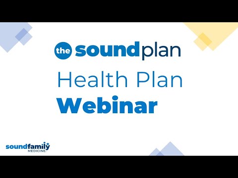 SFM Health Plan Webinar S1:Ep4 2021-10-20