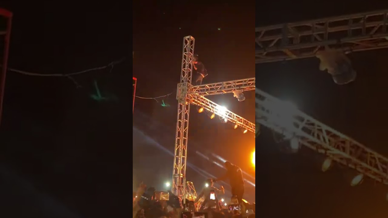 VTEN 😮 GOING CRAZY😱🔥 AT LETANG MORANG SHOW🥵