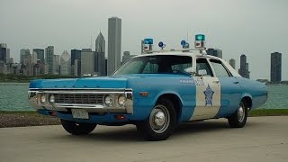 CHICAGO POLICE Car Showcase 3 - through the years