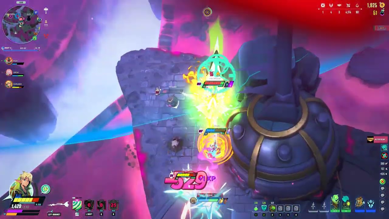 Hero Mode Activated (Supervive)