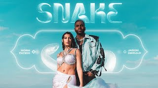 Nora Fatehi U0026 Jason Derulo  Snake   
