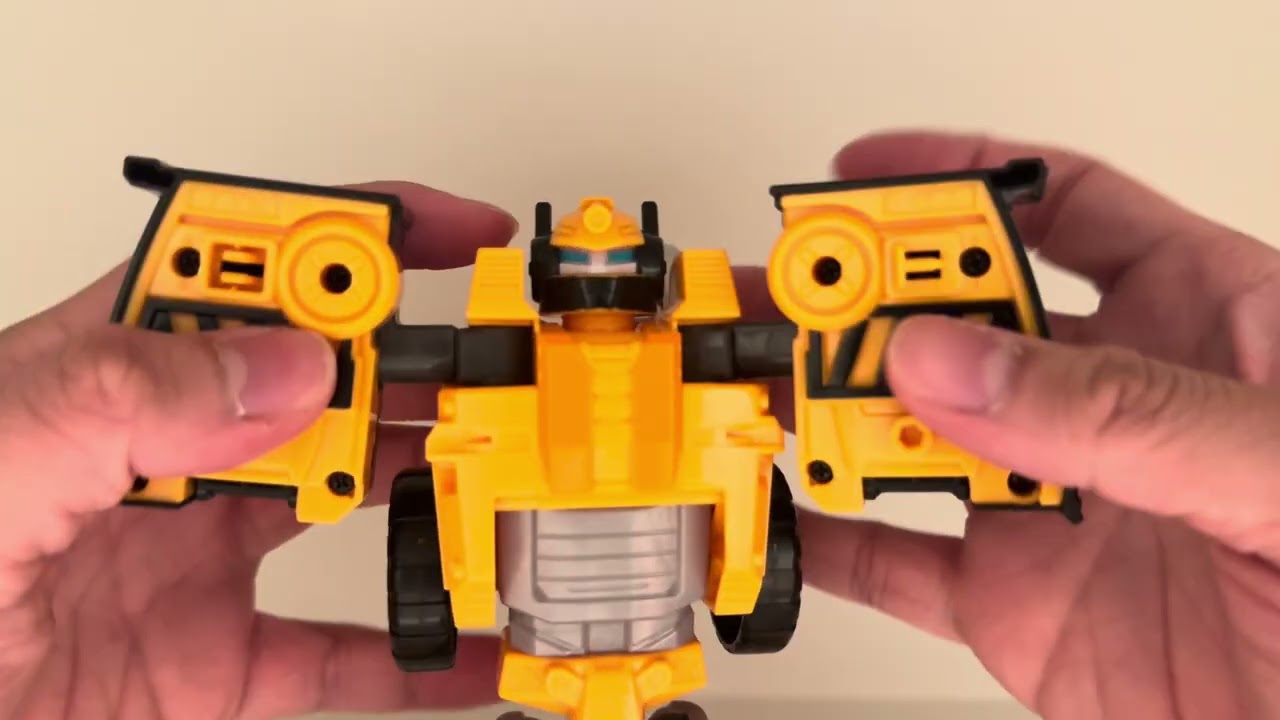 Tobot] Iron review - YouTube