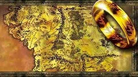 Warcraft 3: LotR Risk - In The Shadow Of Giants (1/3)