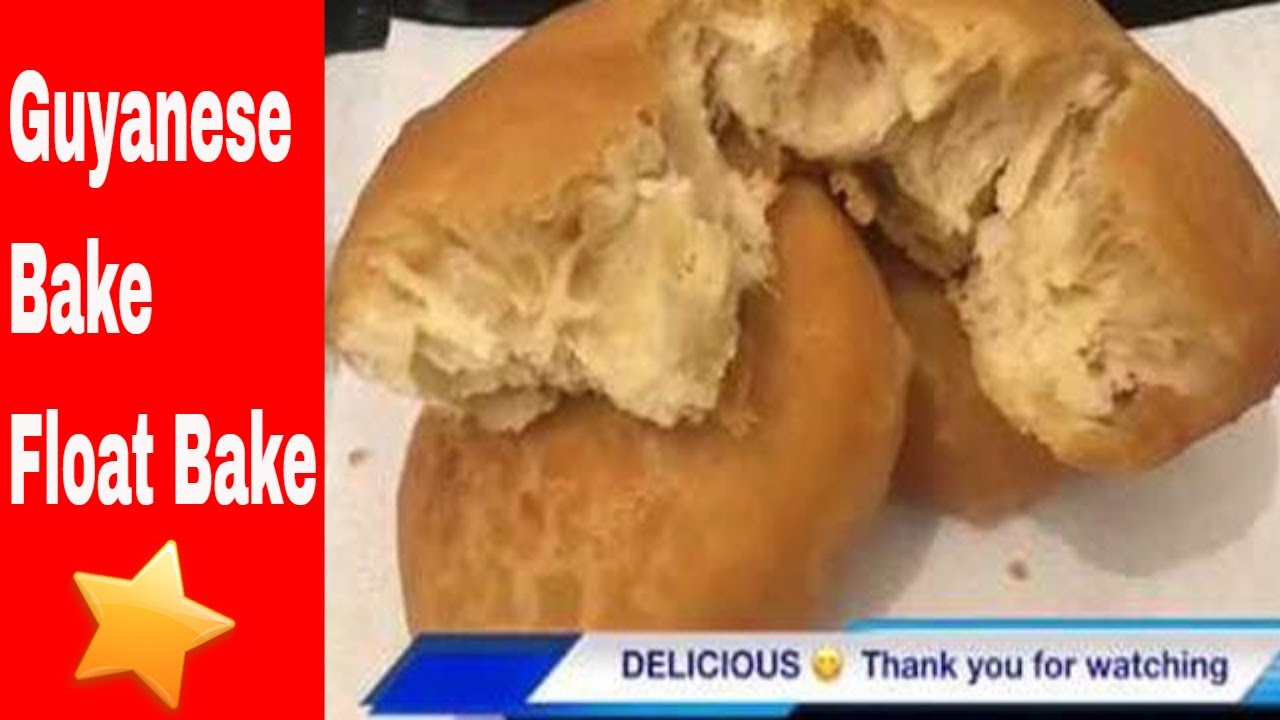 Fry Bake Float (no yeast) YouTube