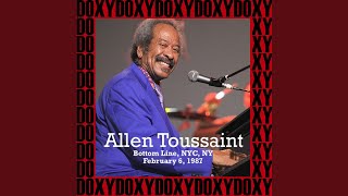 Video thumbnail of "Allen Toussaint - Mother in Law"