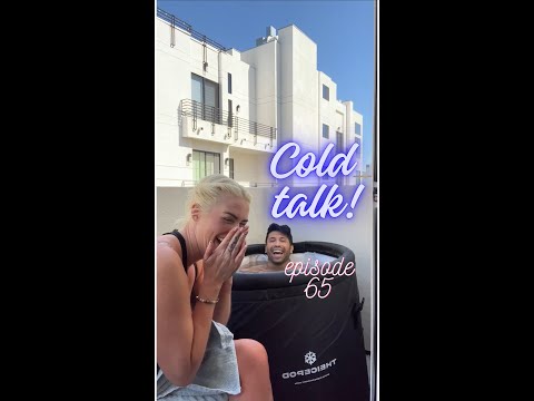 Cold Talk with @EVR_FWD