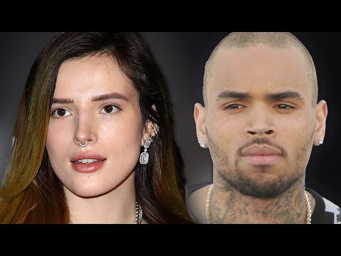 Chris Brown Reunites With Jordin Sparks & Bella Thorne Makes Out W/ Mystery Man 2 Months After Split