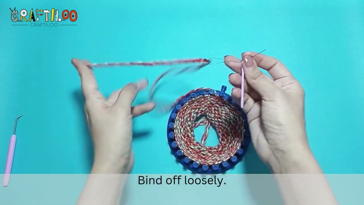 CAT KNIT THE CAT HAT