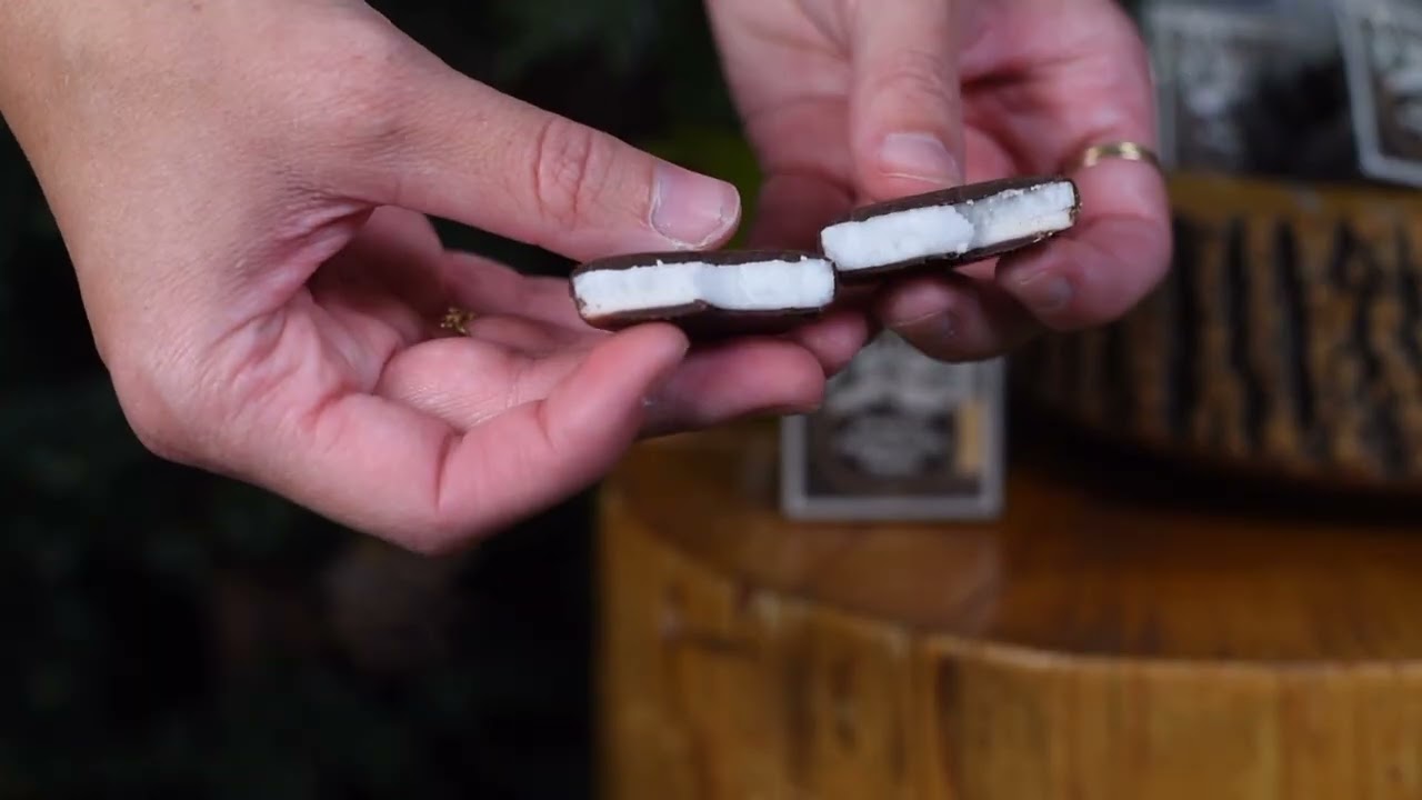 Preview of Ranger Chocolate Peppermint Pattie 5-Pack Video