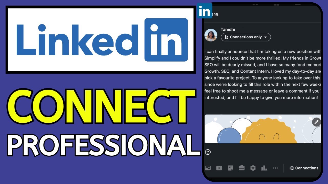 How to Connect Professionally on Linkedin (2024 Update)