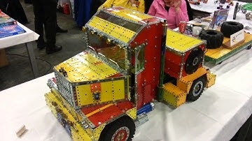 Meccano Goes 22-02-2015 Video 7