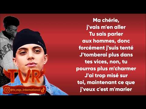 Anyme X Leelben Ailleurs Paroles Lyrics 