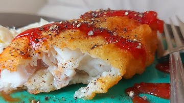 BEST FRIED FISH HADDOCK COD HAKE ETC