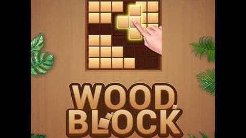 Wood Block - Classic Block Puzzle Game 2703 sy 20210510