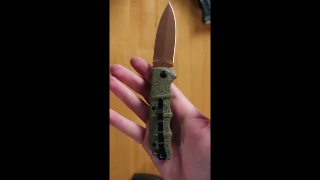 4 Fastest Automatic Knives Of ALL TIME Shorts