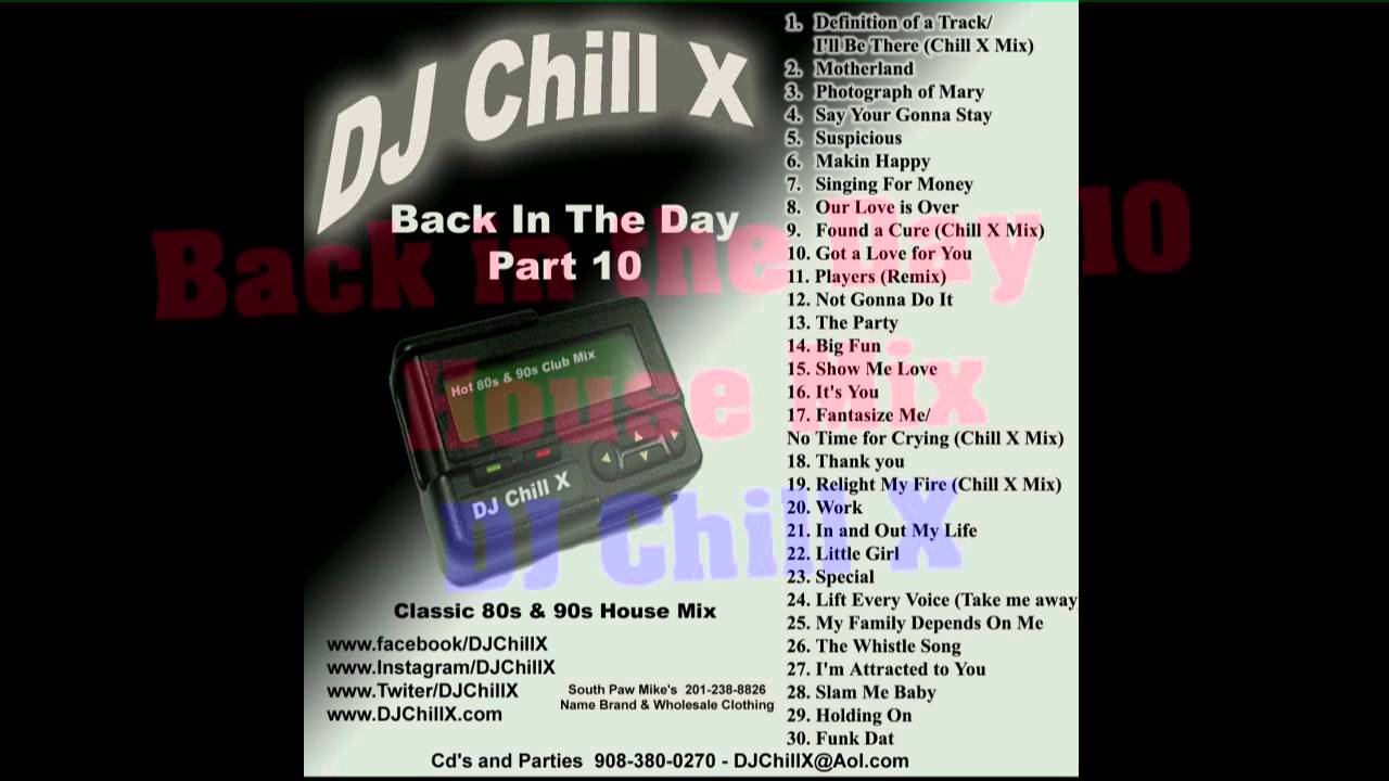DJ Michael Maretimo - Chill House Mixes - YouTube