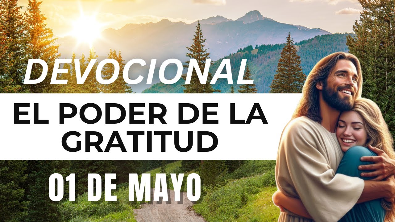 EL PODER DE LA GRATITUD - YouTube