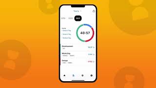 Hours TimeLord App Demo screenshot 5