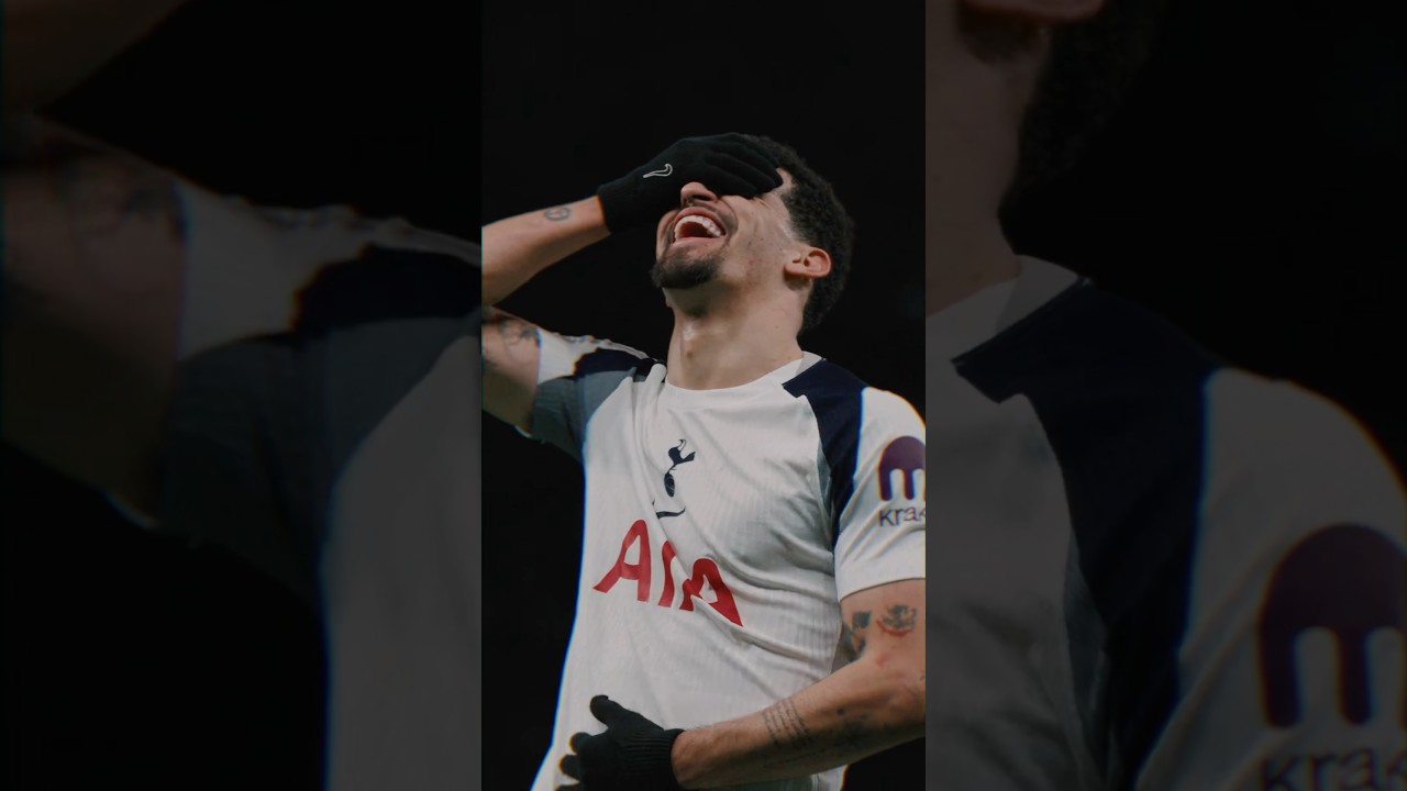 Spurs 2-0 Dortmund ⚡️