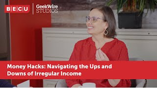 Navigating the Ups and Downs of Irregular Income