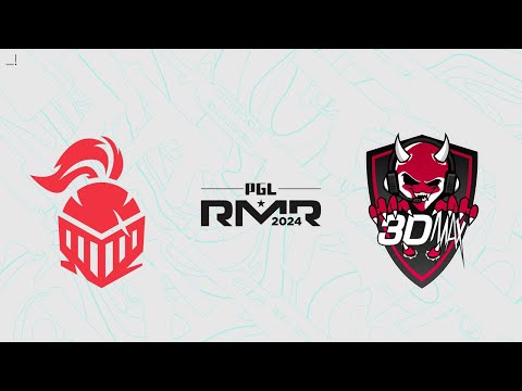 Into the Breach vs 3DMAX – Map 1 Inferno - PGL CS2 RMR EU 1